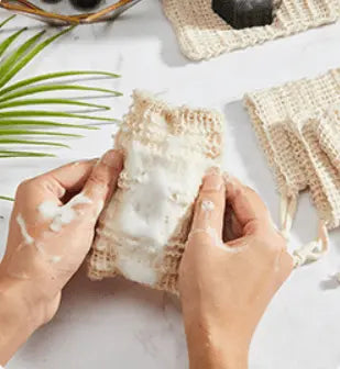 The Soap Saver Bag - Soapyfluffs