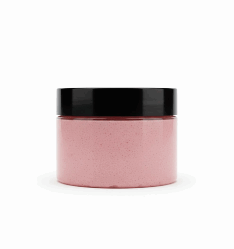 Watermelon -  Whipped Sugar Scrub – Fruity & Luxurious | Soapy Fluffs