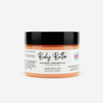 Orange Soda Pop- Ultra-Hydrating Triple Butter Body Cream