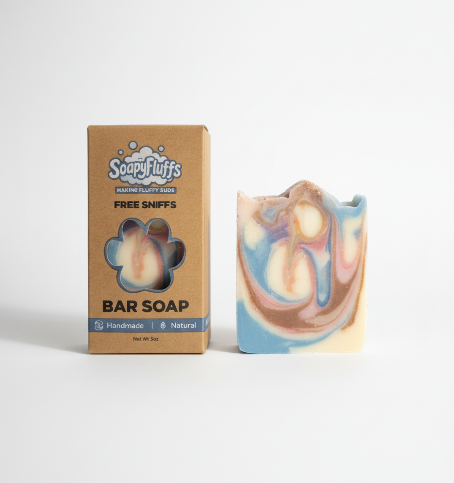 Jaw Breaker Artisan Soap – Sweet, Fruity & Refreshing | SoapyFluffs