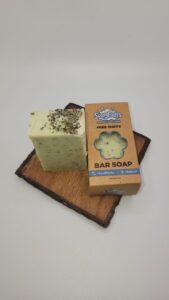 Energize Artisan Mini – Natural Fragranced