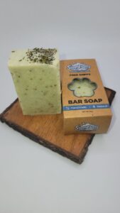 Energize Artisan Mini – Natural Fragranced