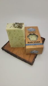 Energize Artisan Mini – Natural Fragranced